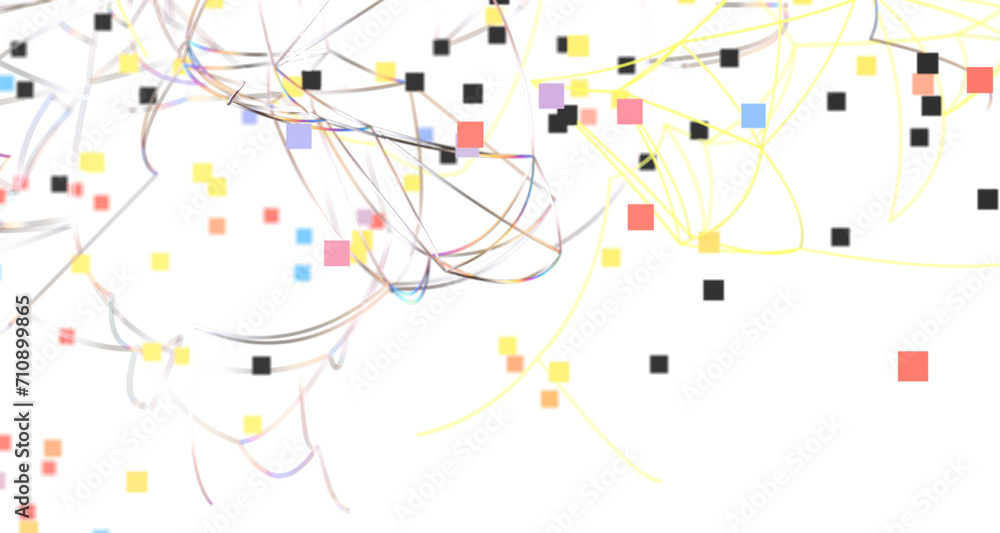 Concept of AI technology, Motion of digital data flow. Concept of AI technology, Motion of digital data flow.