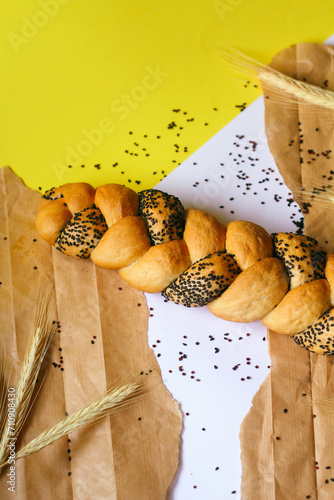 Pão baguete