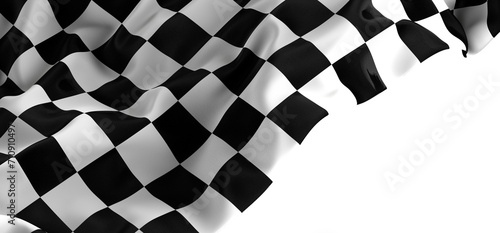 Auto sport grid flag background © vegefox.com