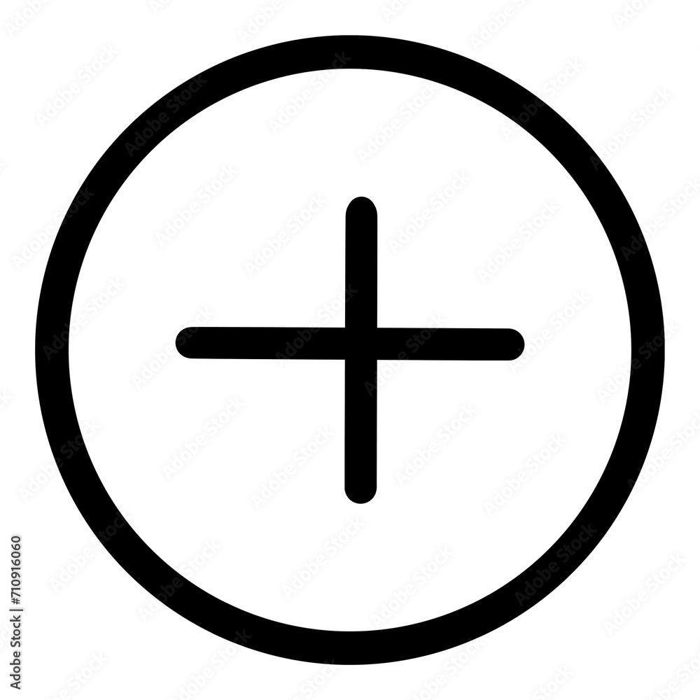 Obraz premium plus button