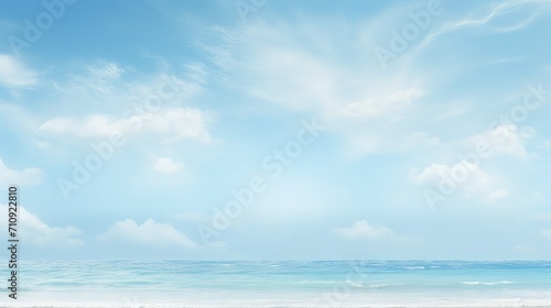 calm blue pastel background illustration tranquil soothing, gentle delicate, light airy calm blue pastel background