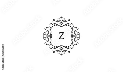 Luxury Unique Alphabetical Logo
