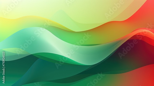 vibrant abstract gradient background illustration modern digital, wallpaper creative, smooth blend vibrant abstract gradient background