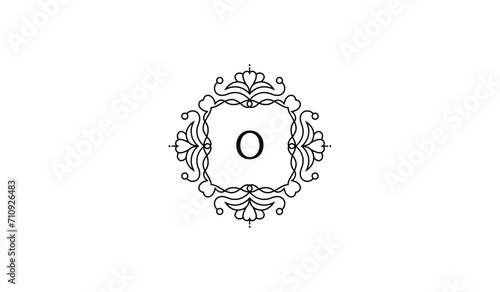 Luxury Unique Alphabetical Logo