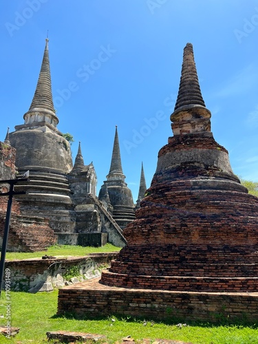 Wat Pharr Si Sanphet 1 photo