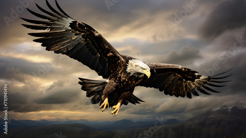 The Beauty of Eagles Up Close,, The Majestic Eagle
