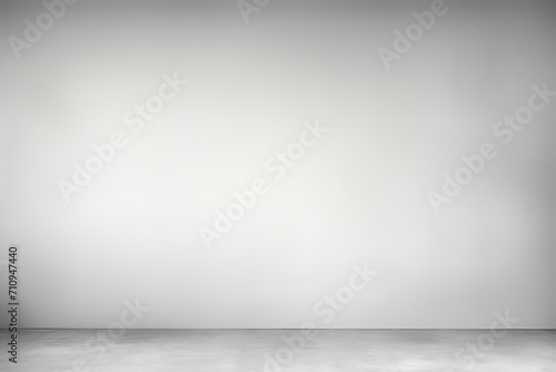 Background White Wall Studio with Shadow Leaves  light Cement floor Surface Texture Background Empty Kitchen Room with Podium Display Top Shelf Bar Backdrop Concrete background
