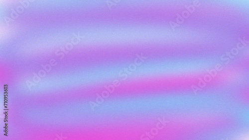 Abstract purple and blue gradient blurred grainy textured background