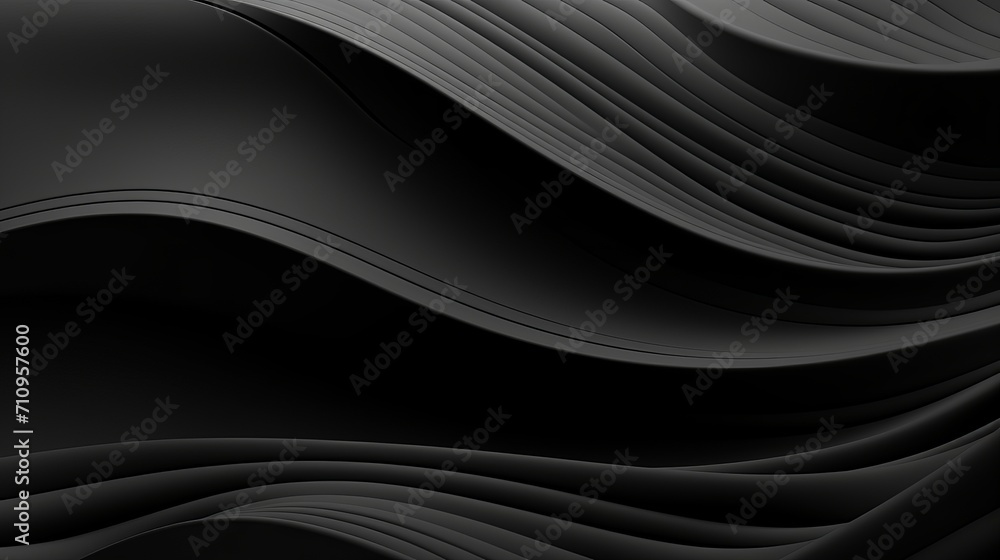 In 3d illustration and rendering, the texture of black shapes is used to create a background. In 3d illustration and rendering, the texture of black shapes is used to create a background.