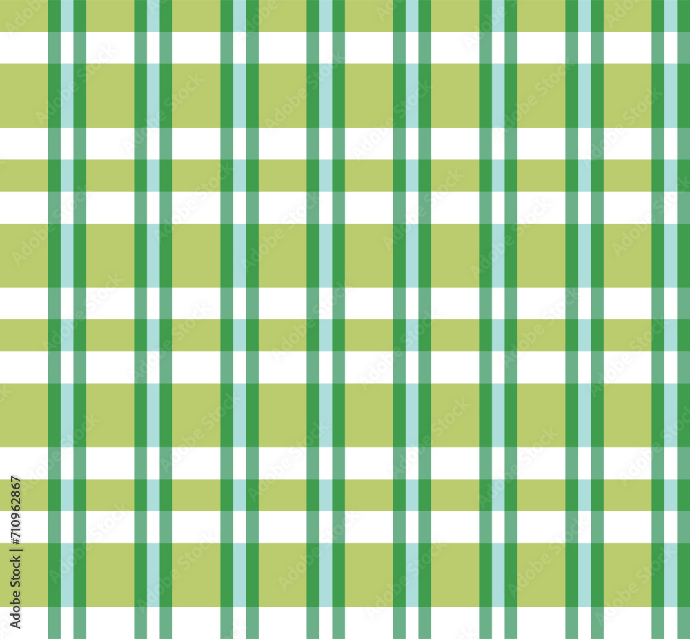 Fototapeta premium This is a striped check pattern background illustration in a colorful, simple, modern, and trendy style. Pattern graphic used for wallpaper, tile, fabric, textile, interior.