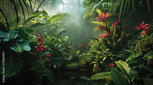 The enchanting beauty of the jungle © Veniamin Kraskov