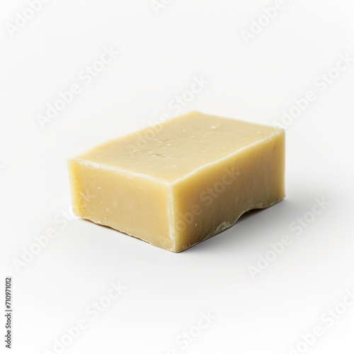 Soap isolated on a white background