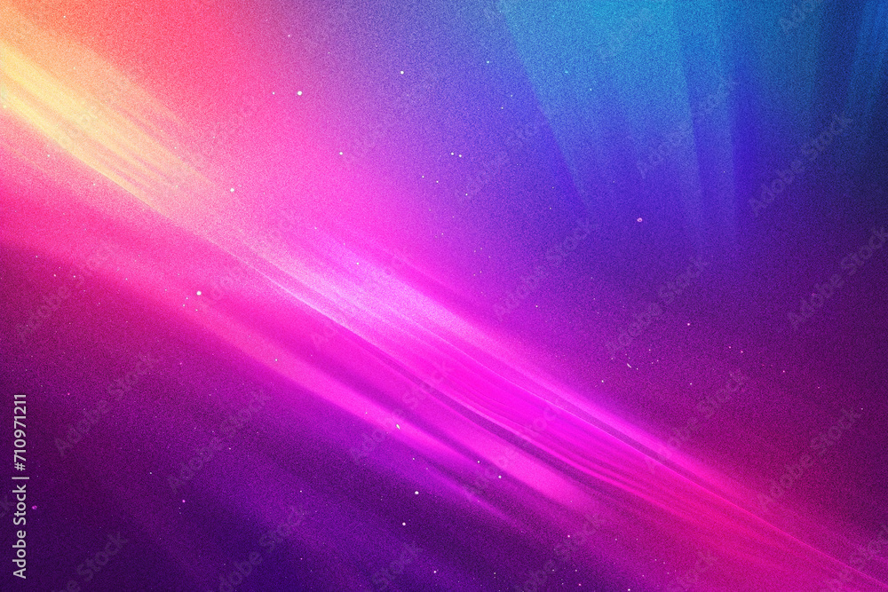 Abstract Twilight: Dark Purple, Black, and Pink Glimmer Gradient Abstract Grainy Background Wallpaper Texture, Tailored for a Web Banner Design Header with a Mysterious Palette