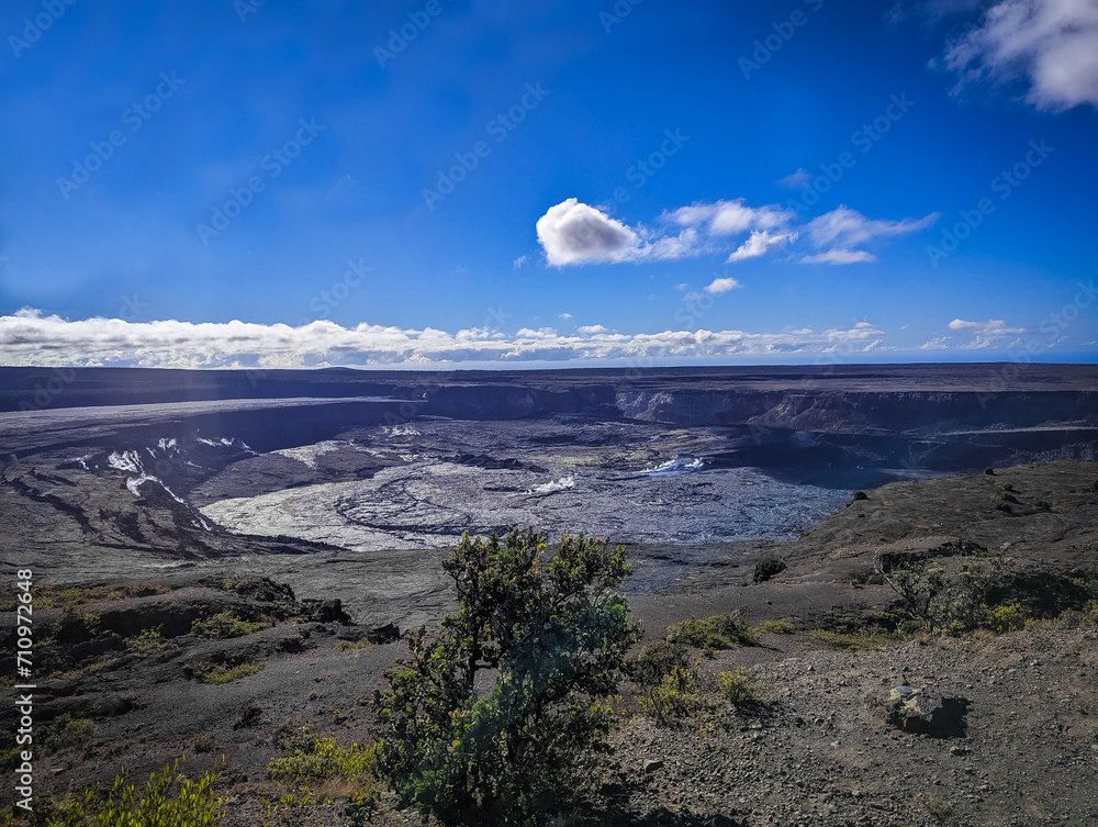 Hawaii Volcanoes National Park Kilauea