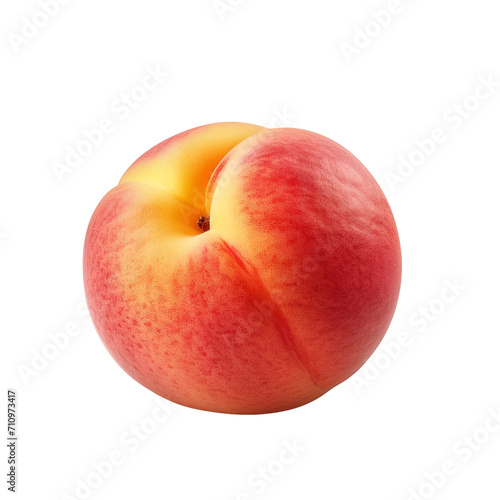 Peach clip art