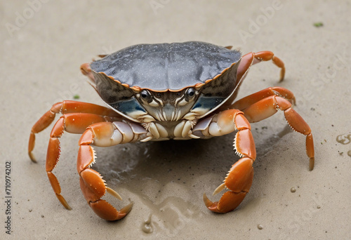 Mud Crab - Fresh Seafood Resource for Restaurants. © SR07XC3