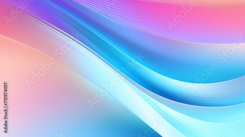 Wallpaper 5 that is both metallic and holographic, with an iridescent gradient