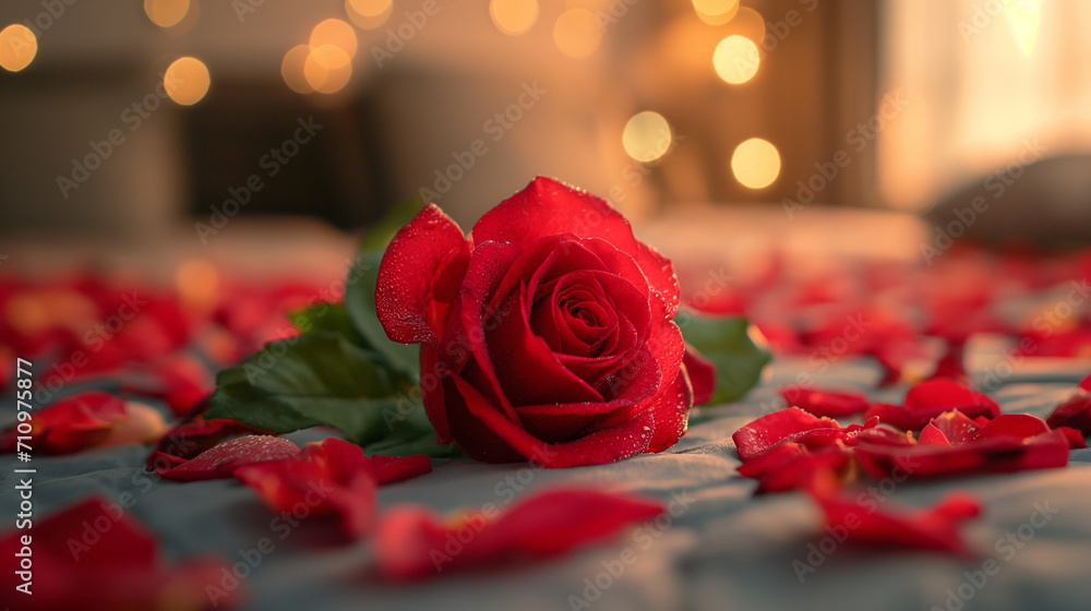 Valentines Day Rose Valentines Day Rose
