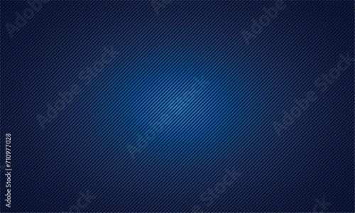 Abstract Diagonal Stripes Pattern on Dark Blue Background