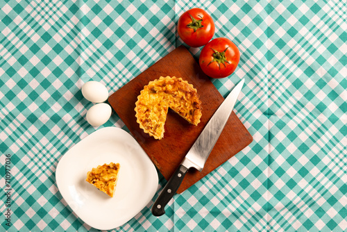 Tapety artystyczne food on the table