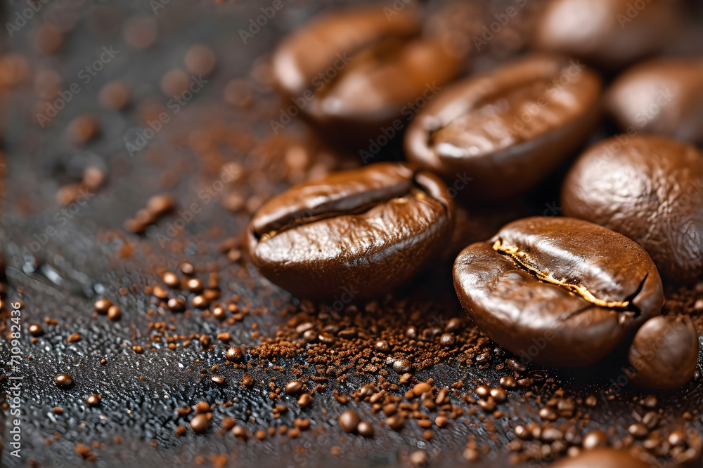 coffee beans background coffee beans background