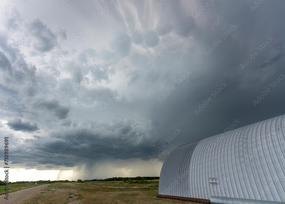 Storm Clouds Canada Storm Clouds Canada