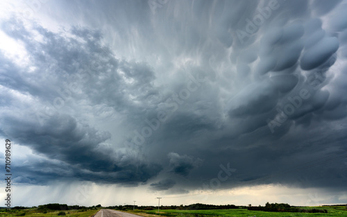 Storm Clouds Canada