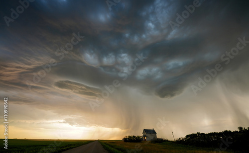 Storm Clouds Canada