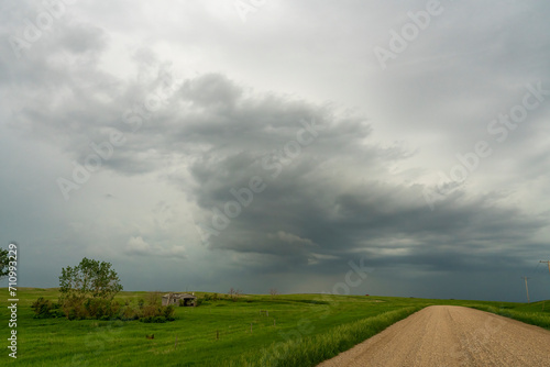 Storm Clouds Canada