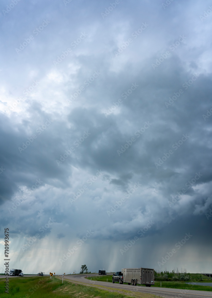 Storm Clouds Canada Storm Clouds Canada