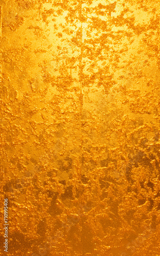 textura dorada oro photo