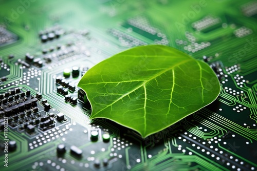 Green technology and sustainable development