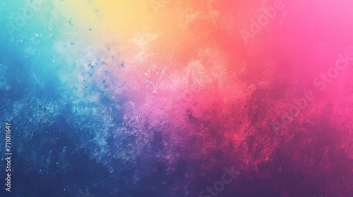 Abstract futuristic backdrop  color background with a light paint texture  forming a modern and futuristic pattern. Space  smoke  rainbow  wallpaper. Glowing particles