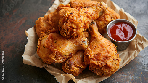 fried chicken