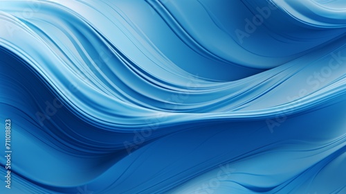 Blue Surface Texture Background Design AI Generated