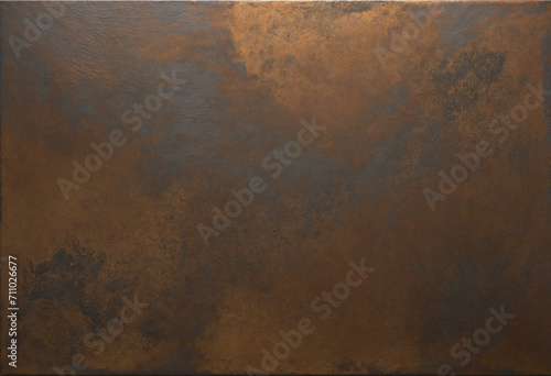 Bronze backdrop with shiny swirls for aesthetic design