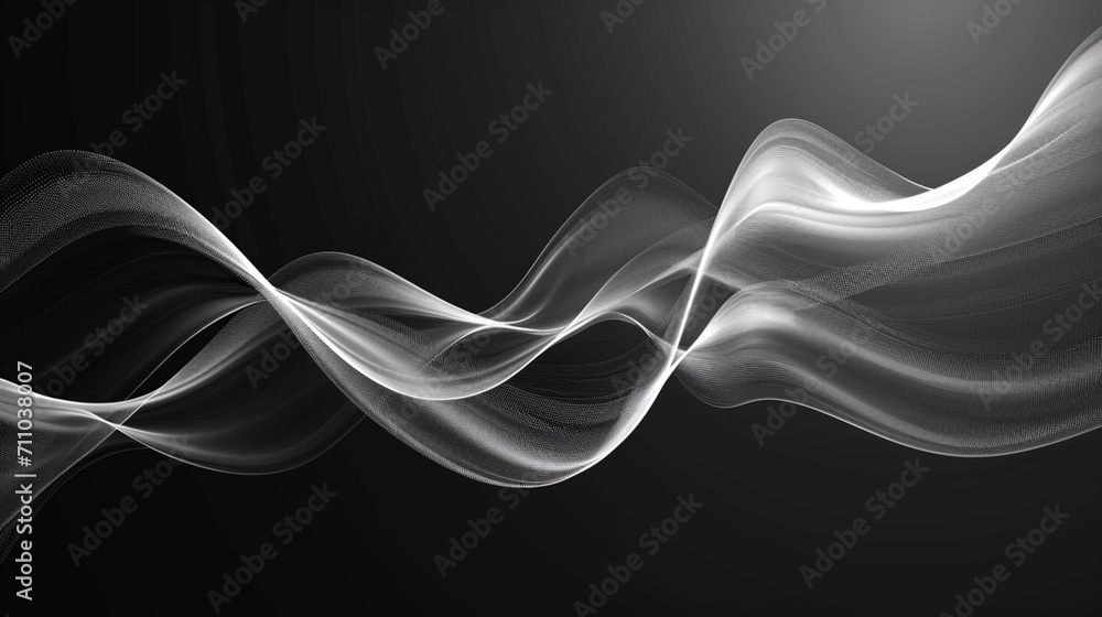 Obraz premium Wavy, multicolored, stunning background photos. Website photos. White, Red, Blue, Purple, Pink, Yellow, Orange. Harmony of Colors. Pastel Shades. Background. Screenshot. wallpaper