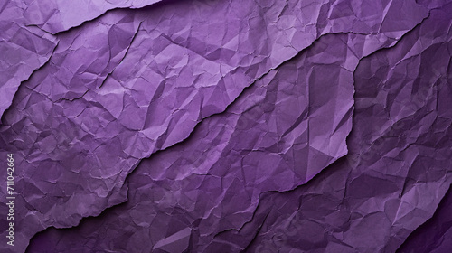 Background featuring the texture of a purple paper poster. Versatile canvas for design and creative projects.