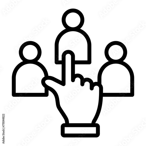 Shortlisting Icon
