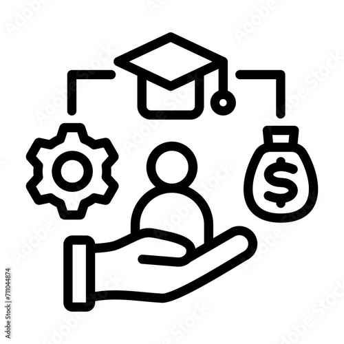 Job Requirements Icon