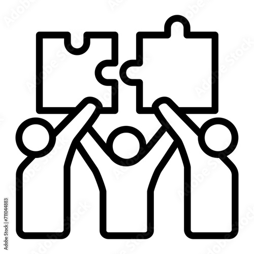 Cultural Fit Icon