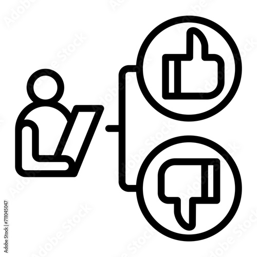 Candidate Feedback Icon
