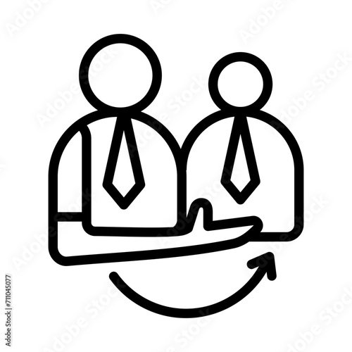 Employee Referrals Icon