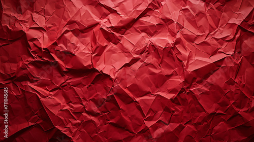 Wallpaper Mural Background featuring the texture of a red paper poster. Versatile canvas for design and creative projects Torontodigital.ca