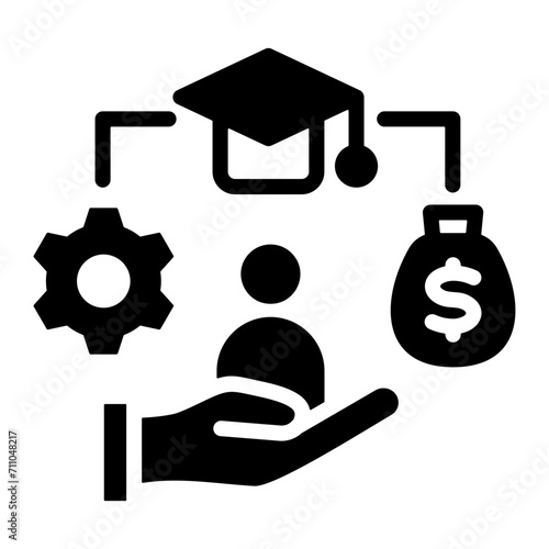 Job Requirements Icon