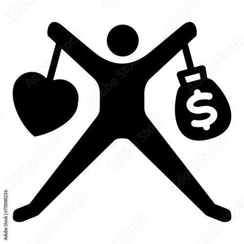 Job Satisfaction Icon