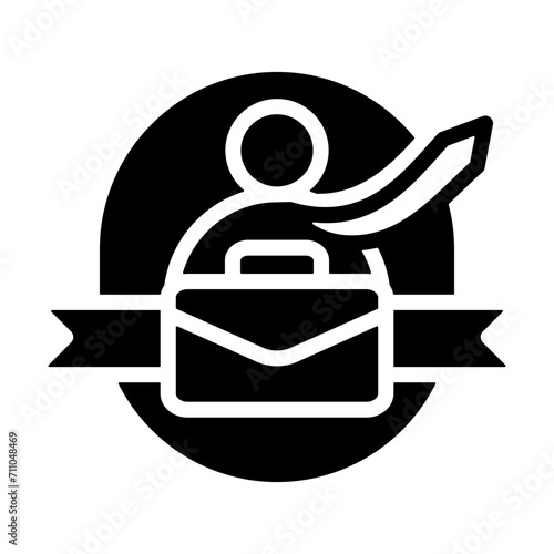 Recruitment Best Practices Icon