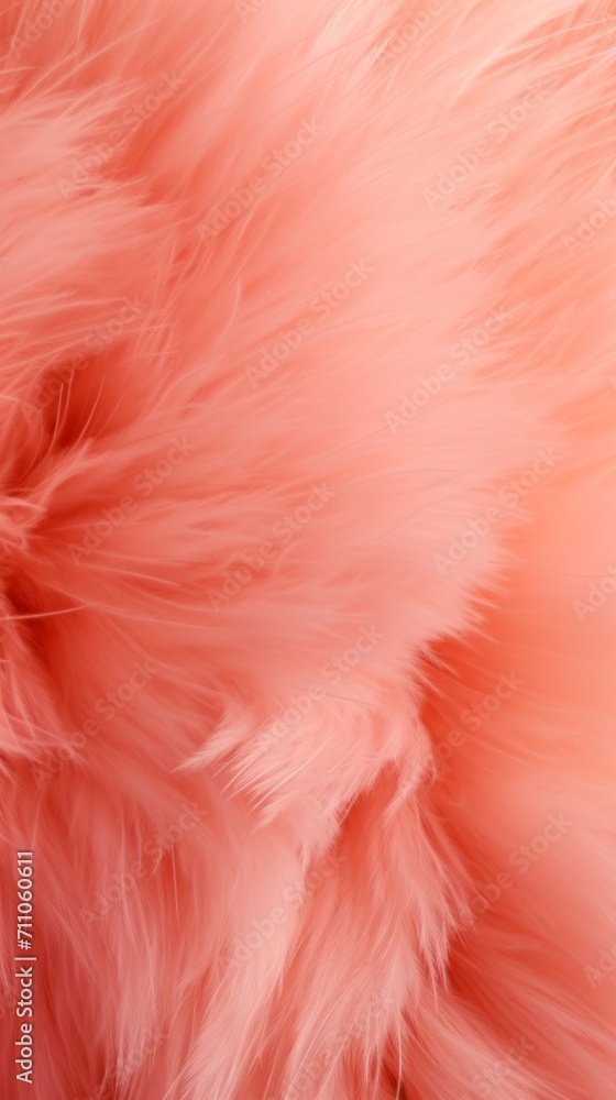 Trendy Peach soft feather texture. Background. Fashionable color. Concept of Softness, Comfort and Luxury. Perfect for a wallpaper, Fashion, Textile, Interior Design. Furry surface. Vertical format Trendy Peach soft feather texture. Background. Fashionable color. Concept of Softness, Comfort and Luxury. Perfect for a wallpaper, Fashion, Textile, Interior Design. Furry surface. Vertical format