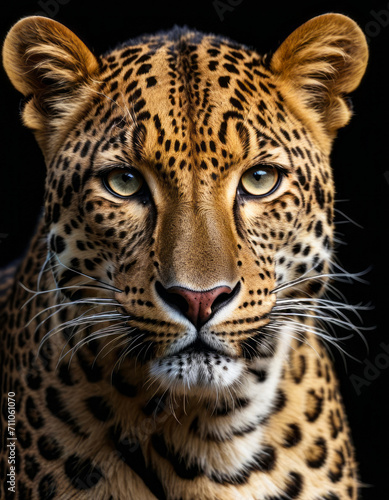 animal close up portrait © Sunteem