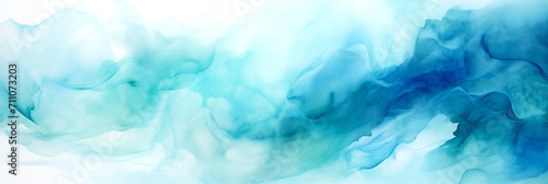 Dynamic Pearl Wallpaper, Watercolor Painting	